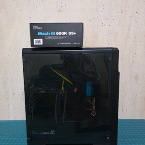 PC i3-9100F + GTX1060