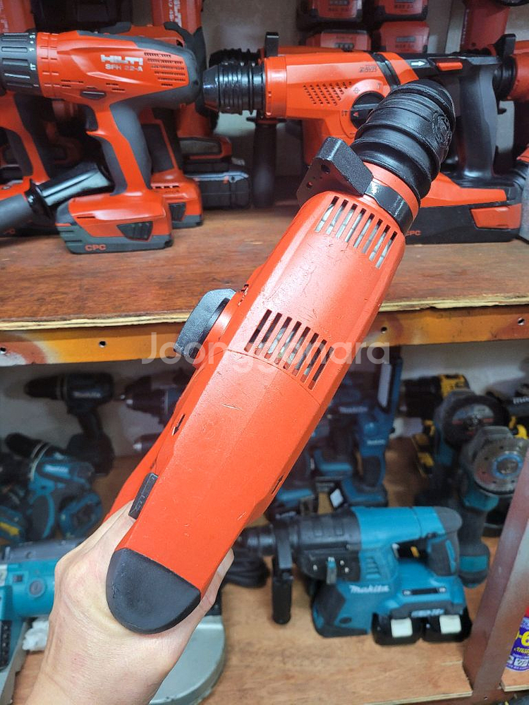 [HILTI]힐티충전함마드릴 TE30A36AVR.ATC--6