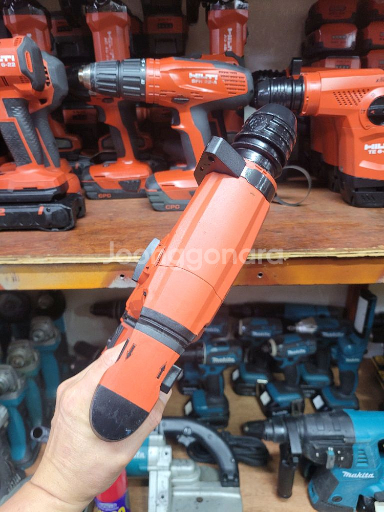 [HILTI]힐티충전함마드릴 TE6A22AVR 2025--6
