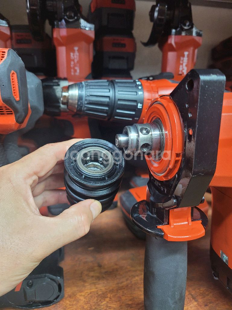 [HILTI]힐티충전함마드릴 TE6A22AVR 2025--7