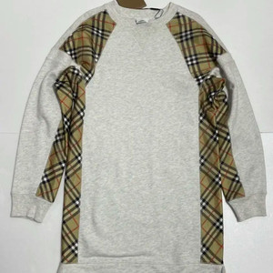 BURBERRY 버버리 키즈 빈티지체크 원피스