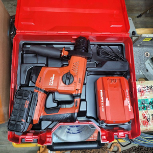 [HILTI]힐티충전함마드릴 TE6A22 뉴런2025