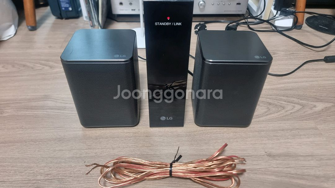 LG 사운드바 리어 스피커 SPK8S--0