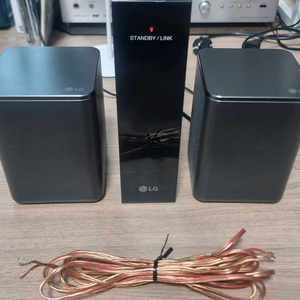 LG 사운드바 리어 스피커 SPK8S