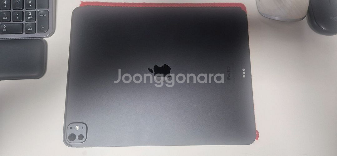 아이패드 프로 m4 13인치 와이파이 1테라 나노텍스쳐--3