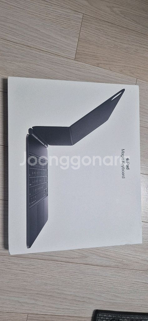 아이패드 프로 m4 13인치 와이파이 1테라 나노텍스쳐--6