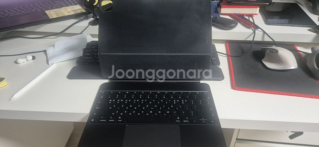 아이패드 프로 m4 13인치 와이파이 1테라 나노텍스쳐--5