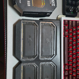 커세어 도미네이터 ddr4 3600 8gx4 32g판매