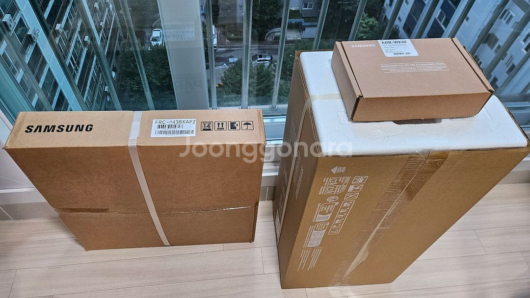 삼성 무풍 벽걸이 에어컨 AR60F06D1A0Q--0
