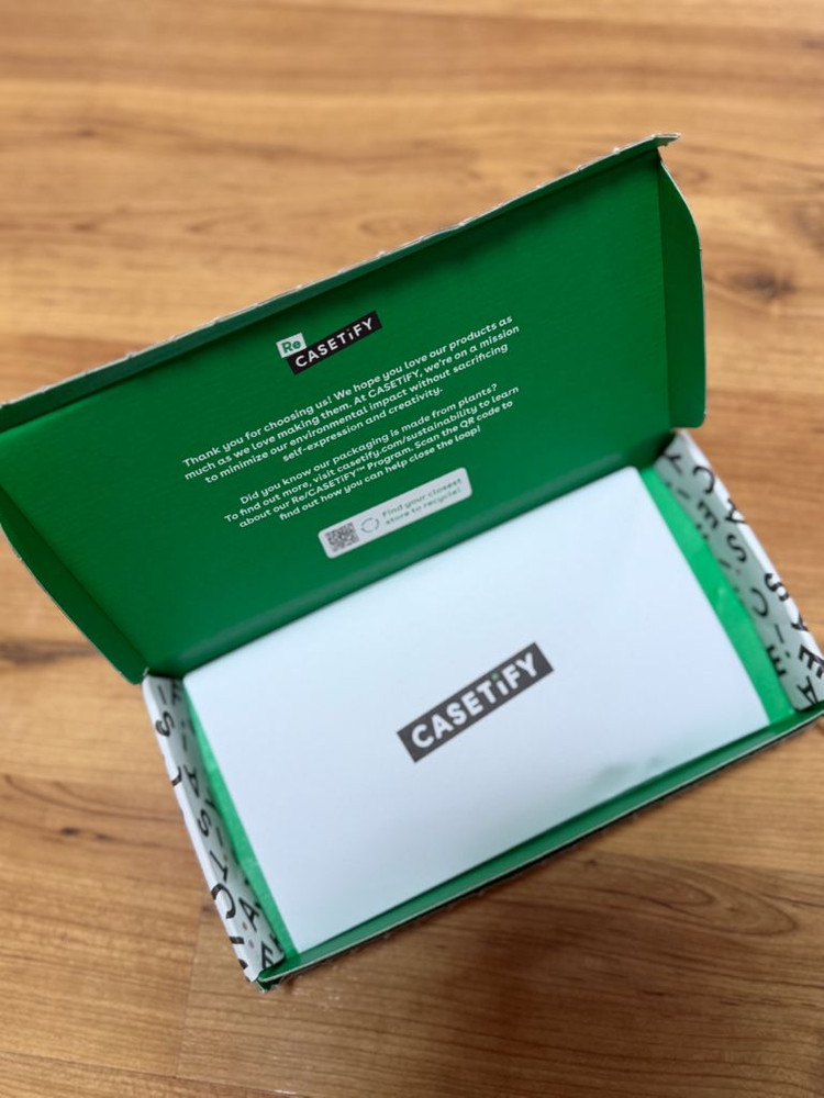 (새상품) 케이스티파이 아이폰12프로 최고심 케이스 이미지