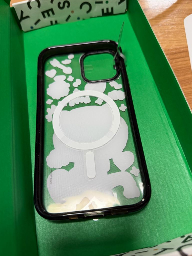 (새상품) 케이스티파이 아이폰12프로 최고심 케이스 이미지