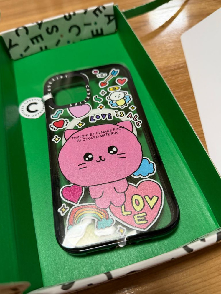 (새상품) 케이스티파이 아이폰12프로 최고심 케이스 이미지