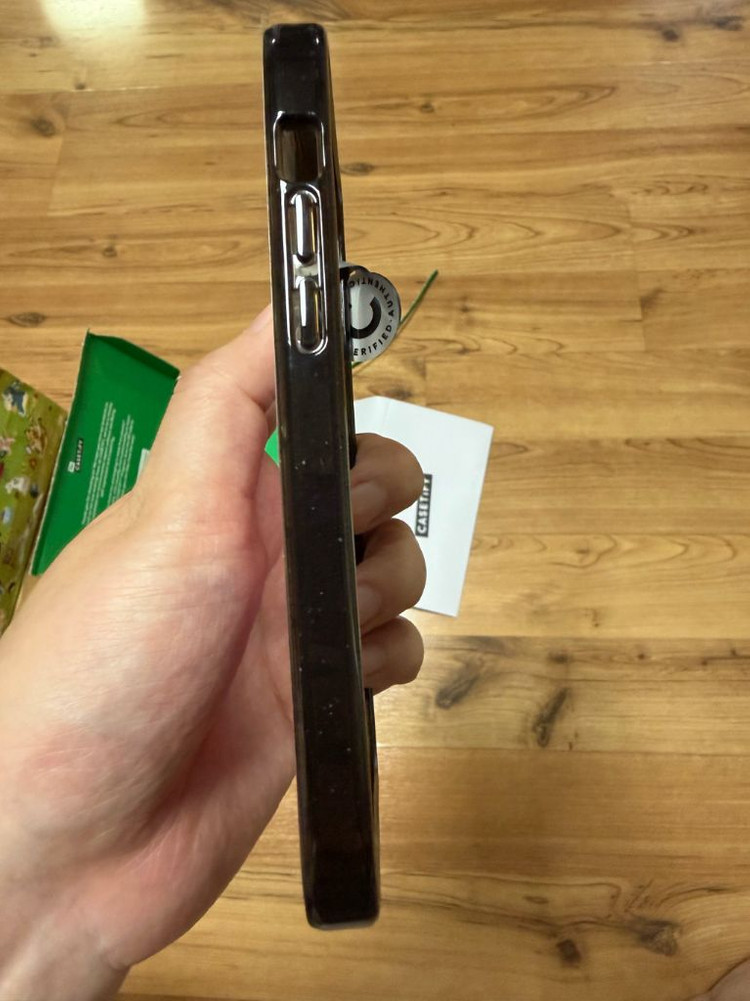 (새상품) 케이스티파이 아이폰12프로 최고심 케이스 이미지