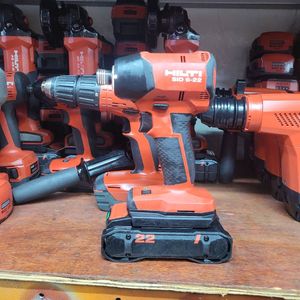 [HILTI]힐티충전임팩 SID6 22 본체만.신형뉴런