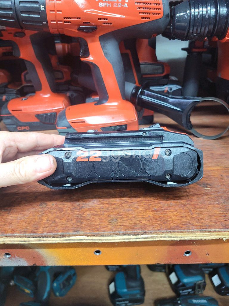 [HILTI]힐티배터리 B22 110 4.0AH뉴런배터--3