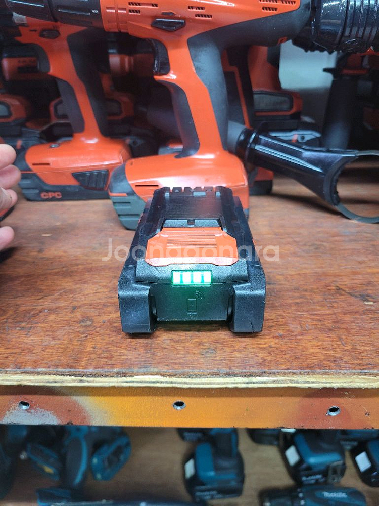 [HILTI]힐티배터리 B22 110 4.0AH뉴런배터--0