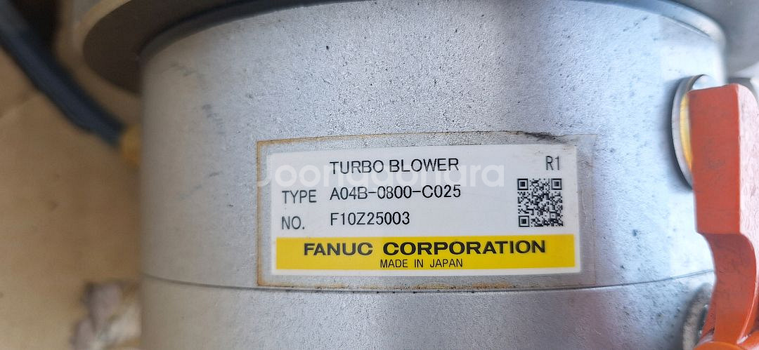 FANUC 터보 블로워--1