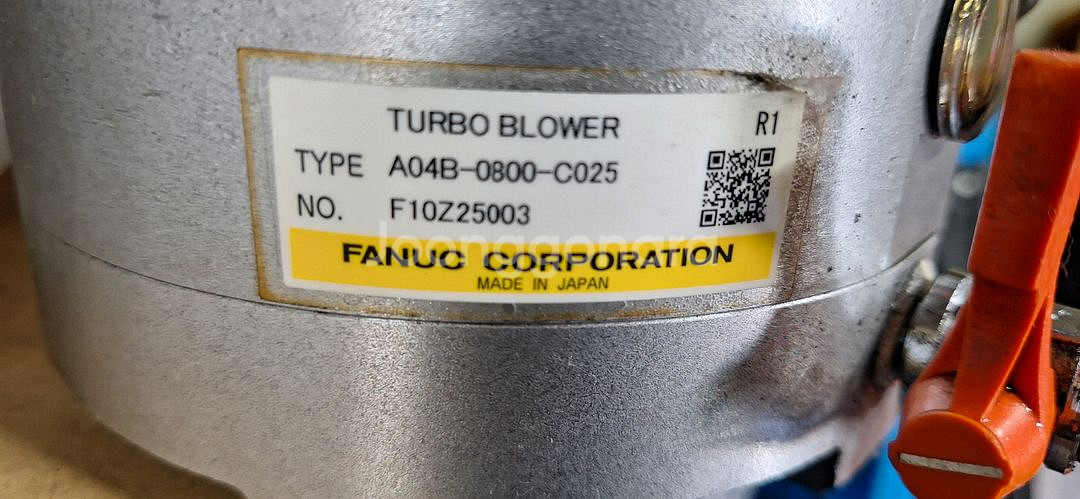 FANUC 터보 블로워--4
