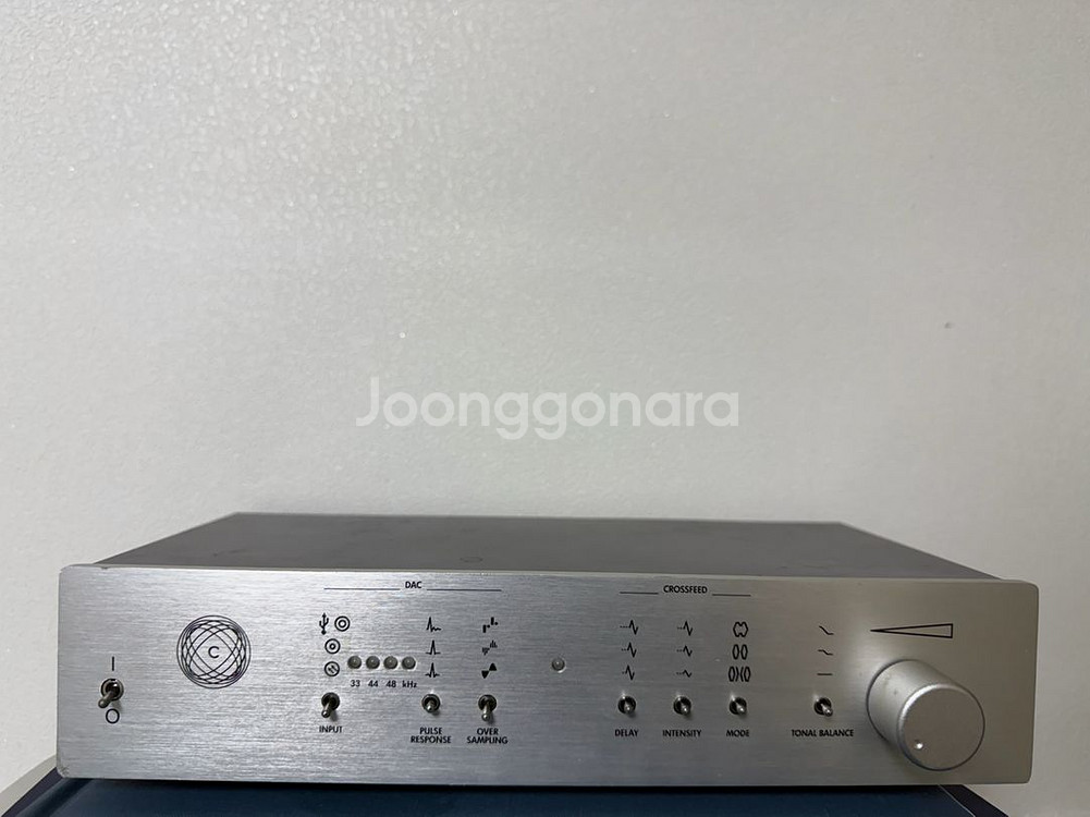 코다 스테이지 DAC Corda StageDAC--0