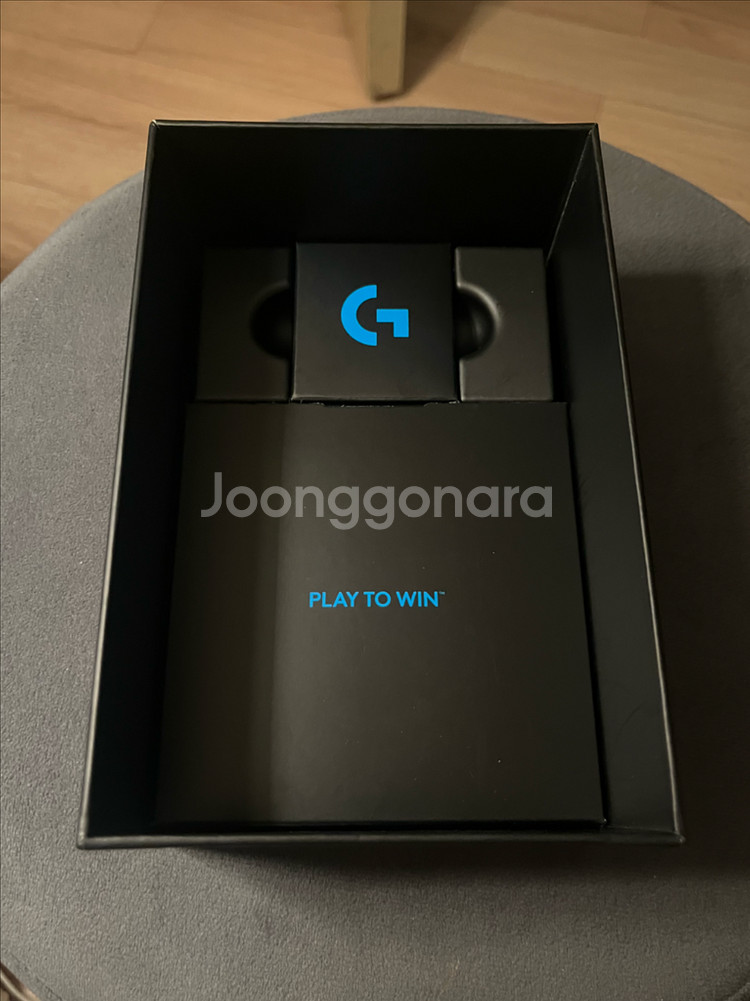 로지텍 지프로 gpro 무선 게이밍 마우스--1