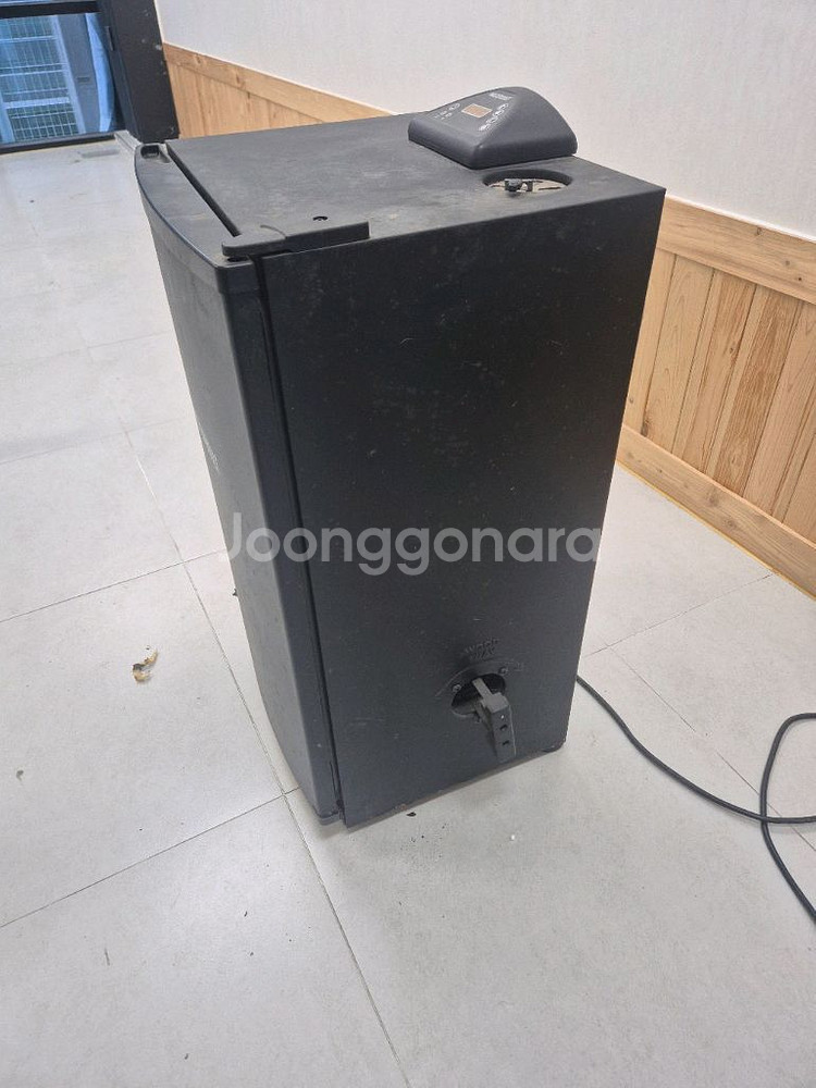 마스터빌트 스모커 전기 훈연기 판매합니다--1