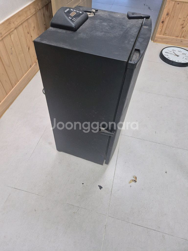 마스터빌트 스모커 전기 훈연기 판매합니다--2