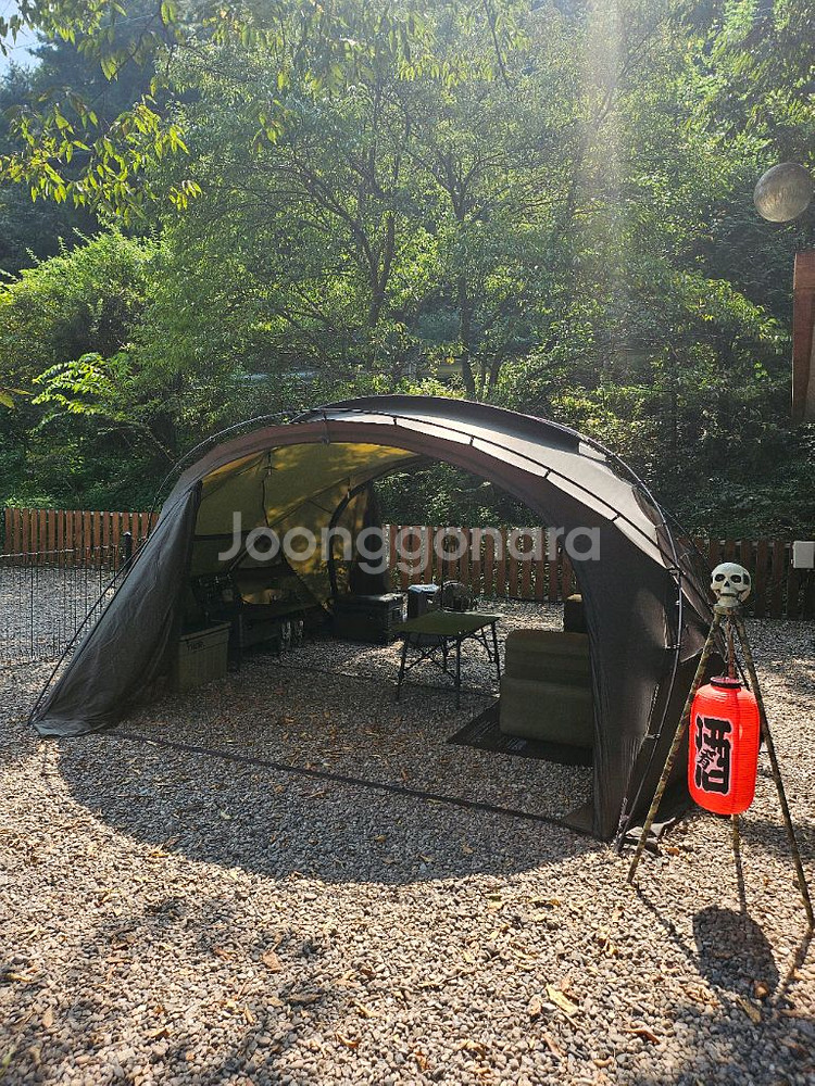 아고라텐트(베스티블,루프,메쉬2,tpu/올리브)--0