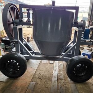 소형 레미콘 콘크리트 믹서기