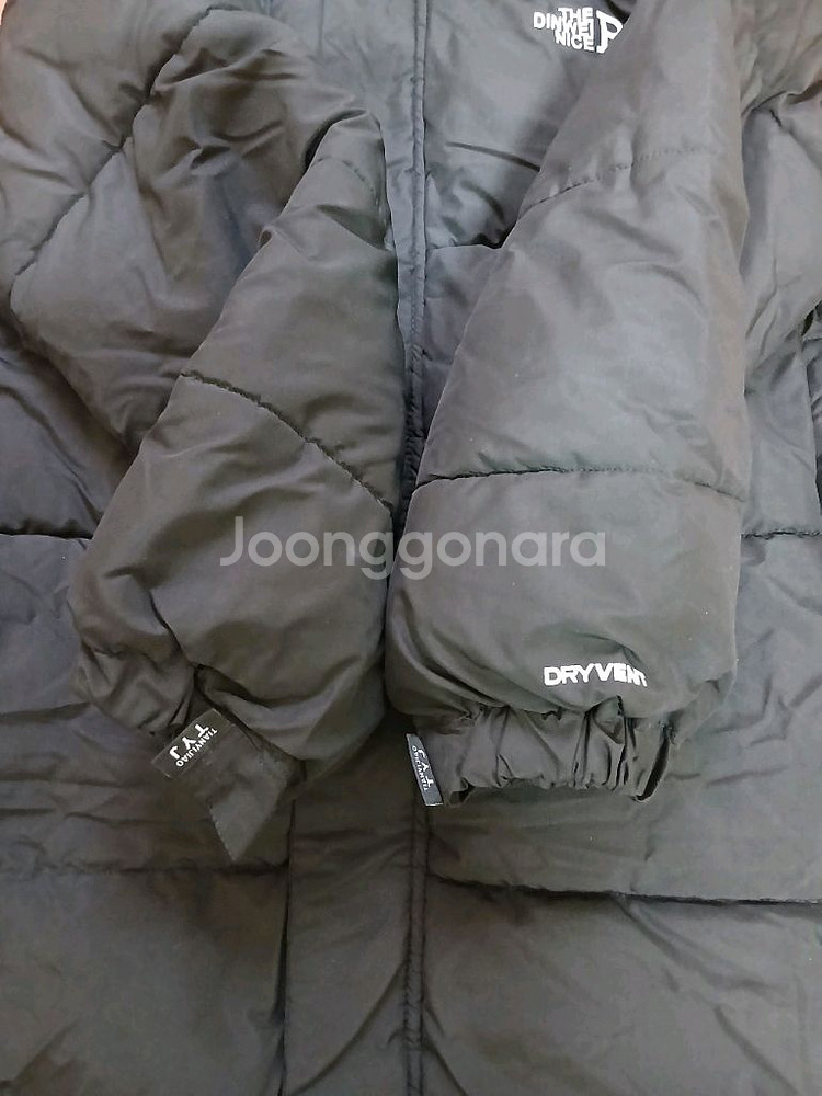 아동 솜패딩 150--1