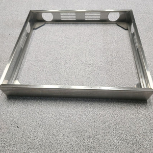 틸만 인덕션 스텐레스 거치대