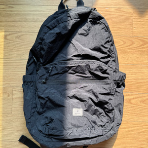 스노우피크 프로 라이트 백팩 15L Black