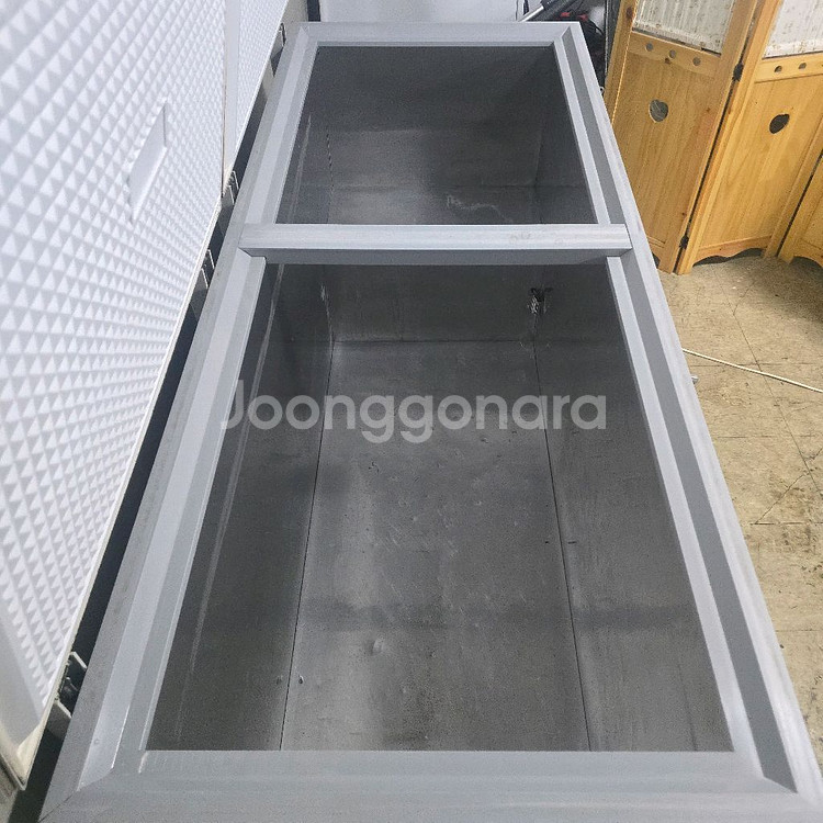대용량 냉장고 직냉식 업소용 식당 공장 학교--3