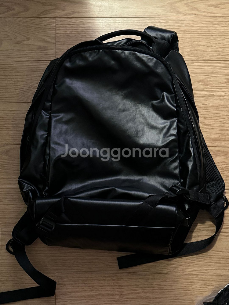 엠디플러스 V CUTTING BACKPACK 백팩--0