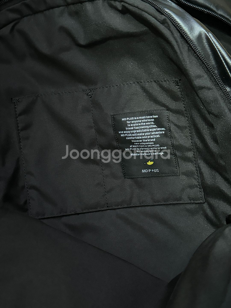 엠디플러스 V CUTTING BACKPACK 백팩--1