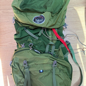 엠디플러스 V CUTTING BACKPACK 백팩