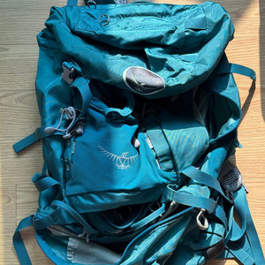 오스프리 카이트 kyte 46 여성