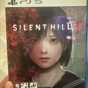 PS5 사일런트힐f (특전 코드 미사용) 팝니다