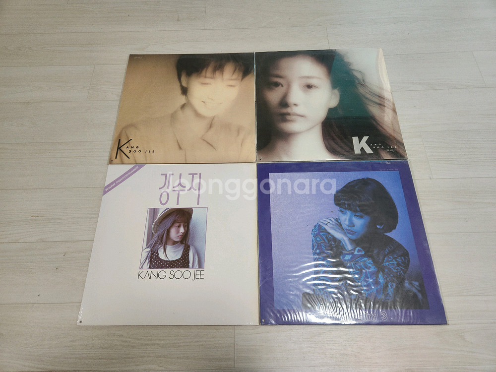 미사용 가요 LP 16장 + CD 6장 판매합니다--1