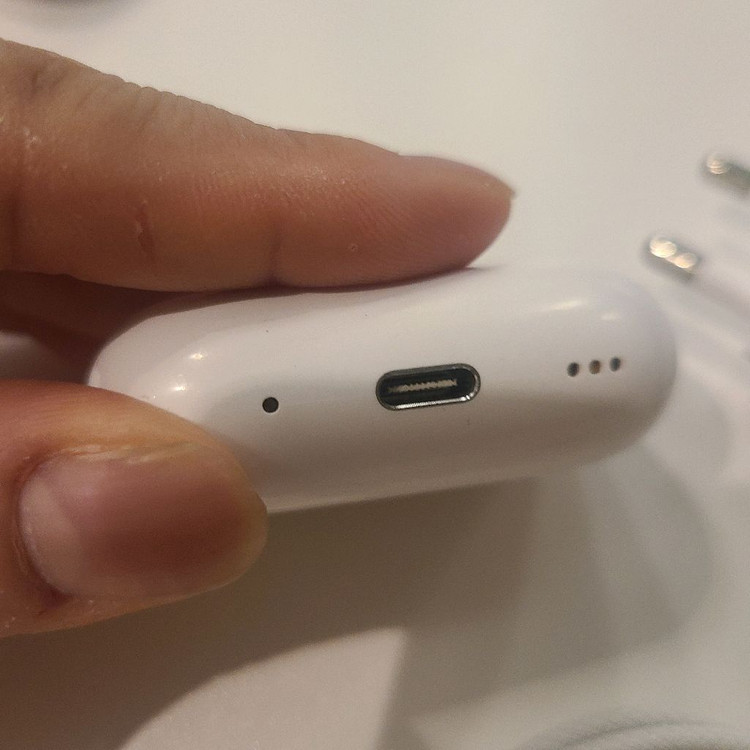 에어팟프로2 2세대 c타입 본체 유닛없음 이미지