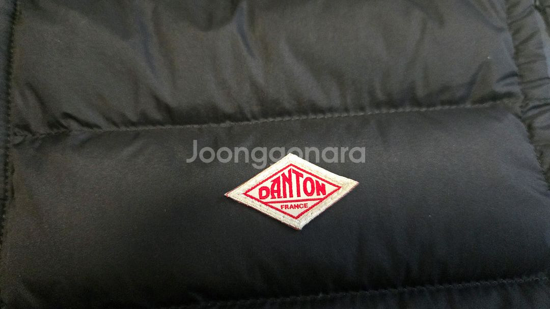 단톤 다운 베스트--1