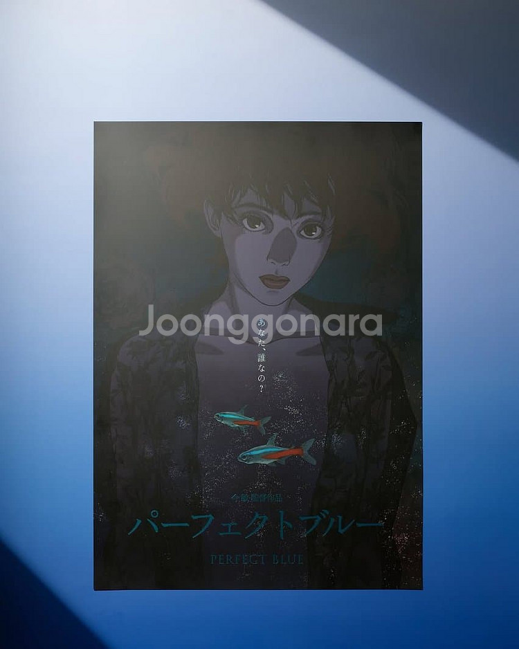 [정가양도] 퍼펙트 블루 코엑스 아트그라피 -선착순--1
