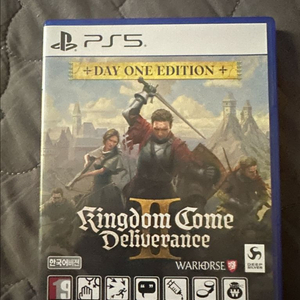 PS5 킹덤컴2 팝니다