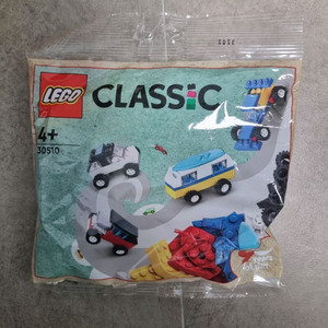 30510 레고 클래식 90주년 기념 자동차들