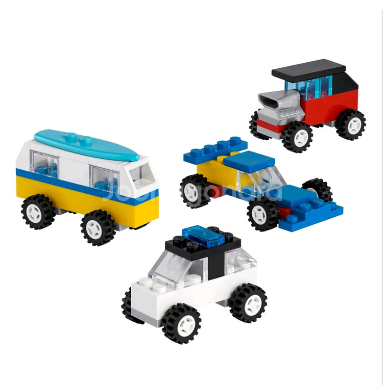 30510 레고 클래식 90주년 기념 자동차들--2