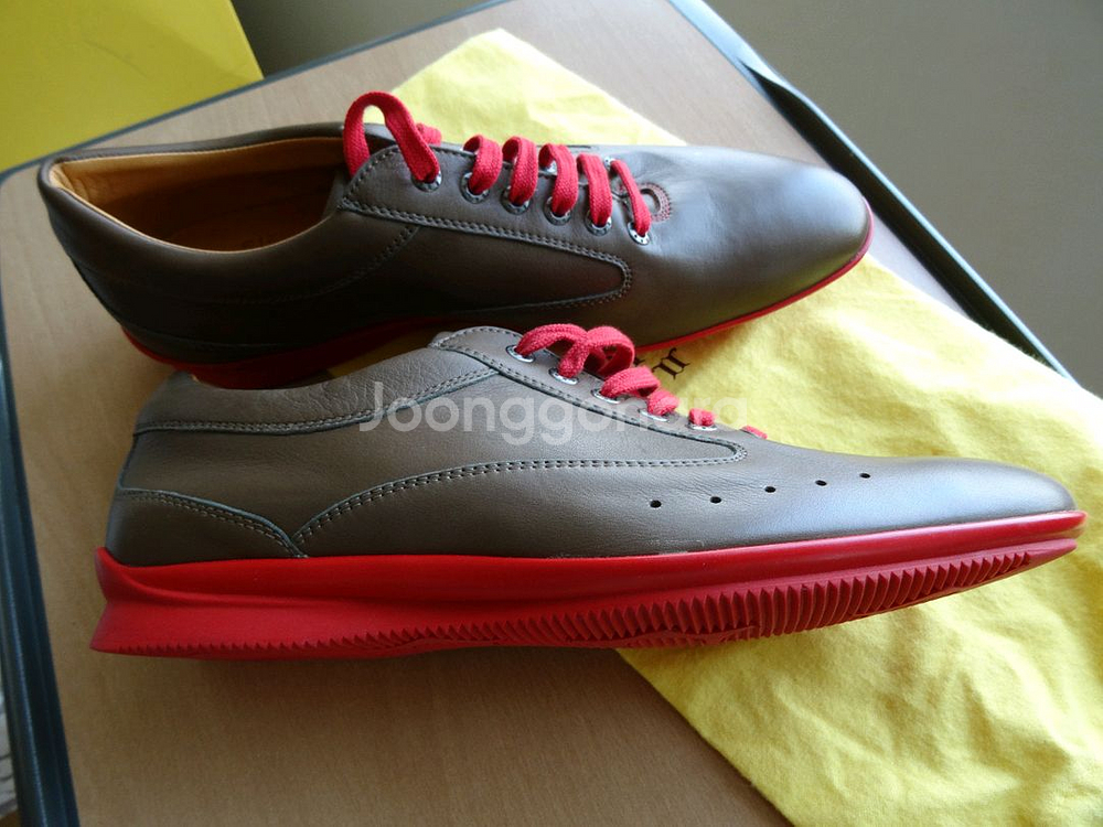 존롭 애스턴마틴 드라이빙 슈즈--2