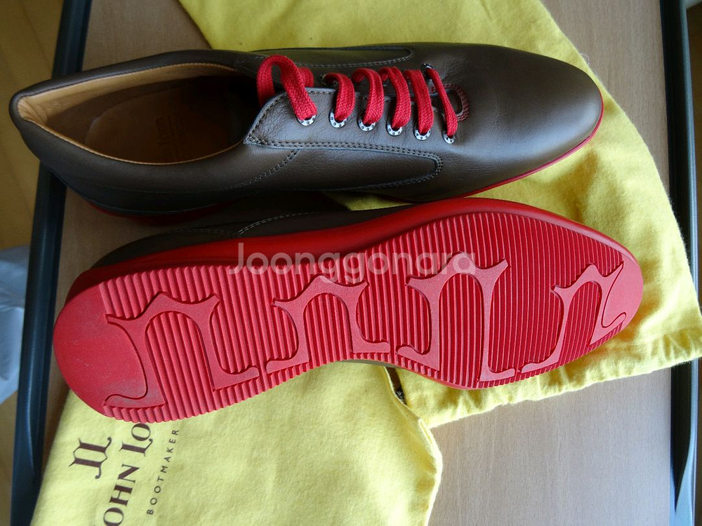 존롭 애스턴마틴 드라이빙 슈즈--0