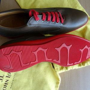 존롭 애스턴마틴 드라이빙 슈즈