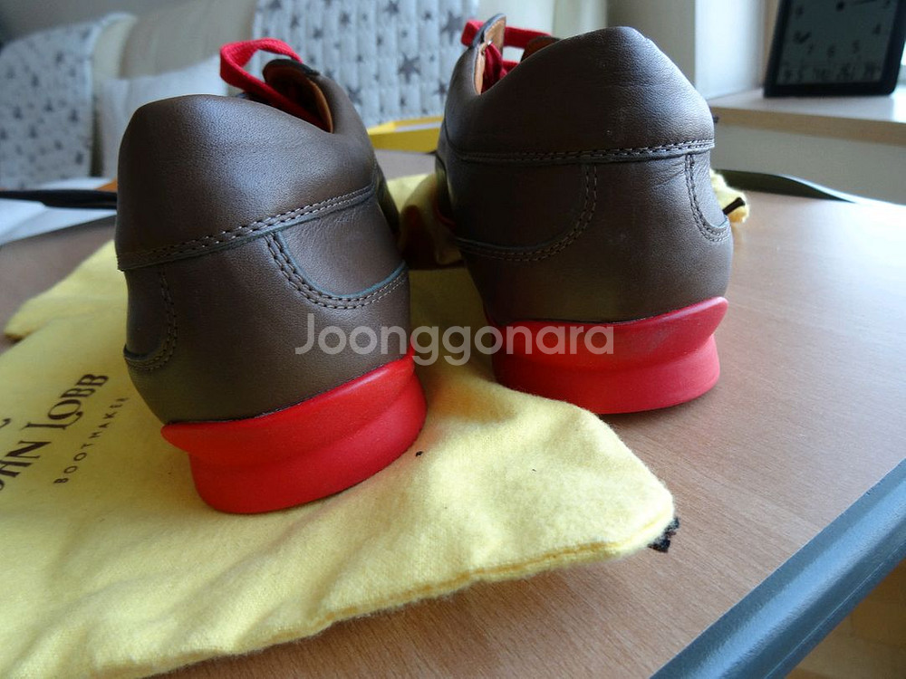 존롭 애스턴마틴 드라이빙 슈즈--6