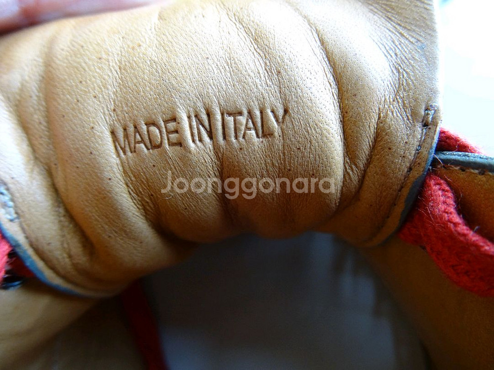 존롭 애스턴마틴 드라이빙 슈즈--4