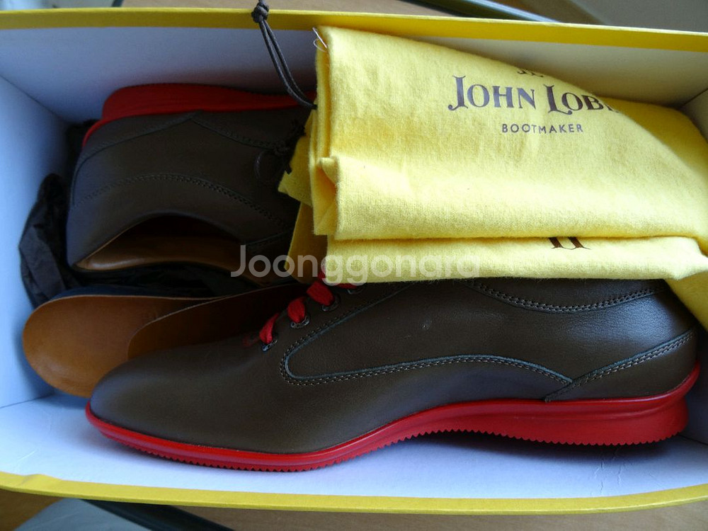 존롭 애스턴마틴 드라이빙 슈즈--8